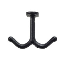 Takkrok Svart 2-pack